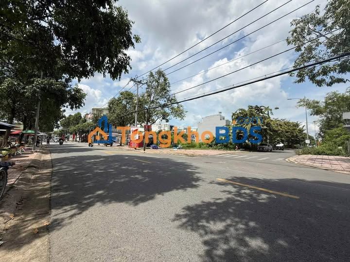 Đất nền TDC Quang Vinh Biên Hòa 100m² - Hạ tầng hoàn thiện