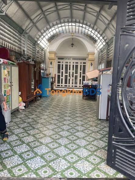 Nhà mặt tiền Hòa Phú Củ Chi 185m² - Chính chủ bán