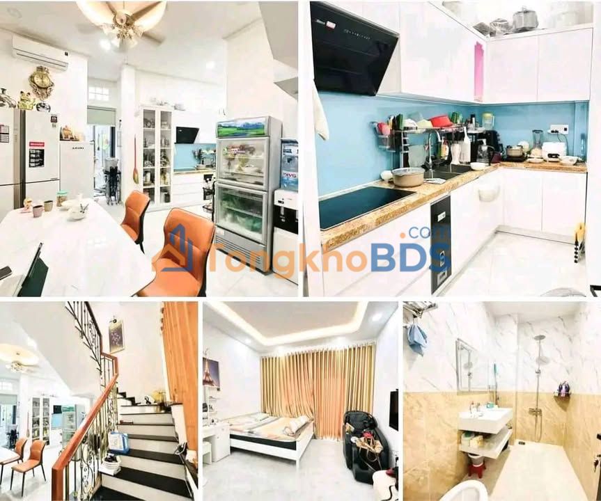 Nhà riêng P15 Bình Thạnh 58m² - Sẵn sàng ở ngay