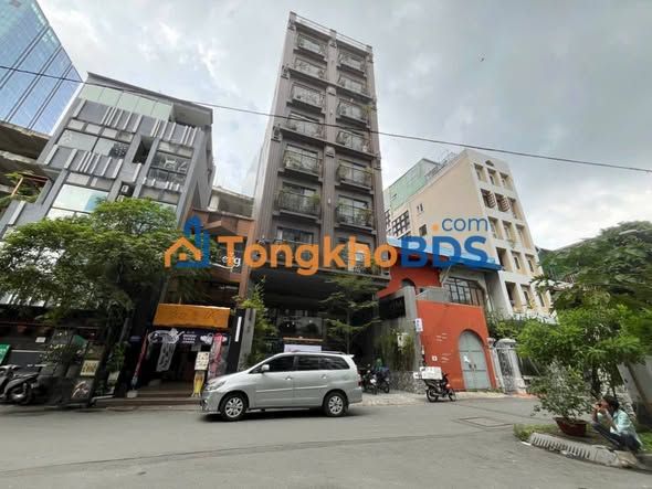 Tòa căn hộ dịch vụ Ngô Văn Năm 140m² - Đầu tư sinh lời