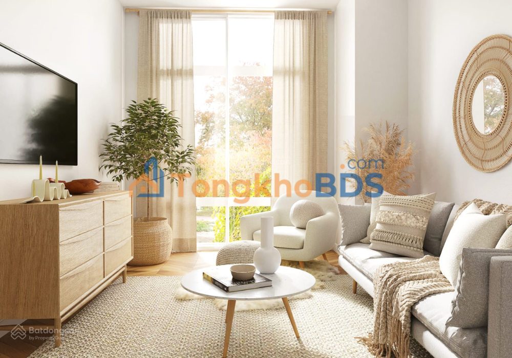 Căn hộ Sunrise City Q7 124m² giá 9.6 tỷ - View đẹp