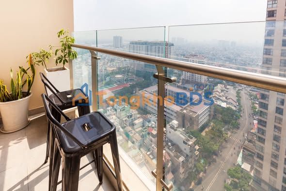 Căn hộ Millennium Q4 107m² giá thỏa thuận - View đẹp