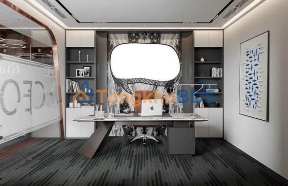 Văn phòng Times City 118m² - Tòa hạng A cho doanh nghiệp