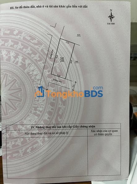 Đất nền Đạm Bri Bảo Lộc 286m² 950tr - Đất thổ cư 100%