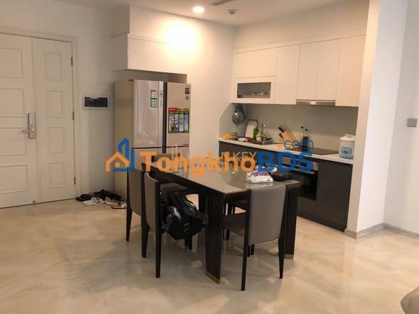 Căn hộ Vinhomes Golden River Q1 83m² - Full nội thất cao cấp