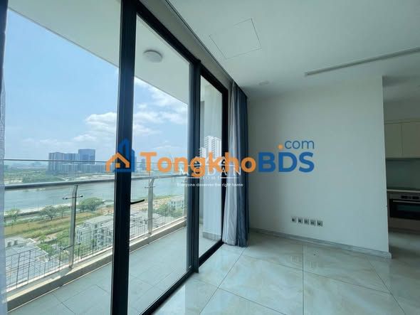 Căn hộ Vinhomes Ba Son 126m² giá 28 tỷ - View đẹp thoáng