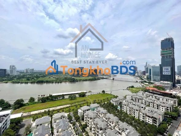 Căn hộ Bason Bến Nghé 74-126m² - View đẹp Bitexco, sông Sài Gòn