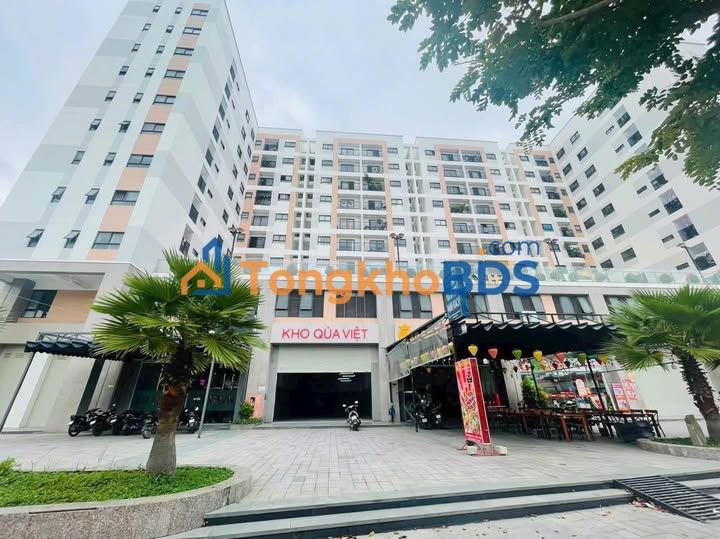 Shophouse Phước Long Nha Trang 152m² mặt tiền kinh doanh