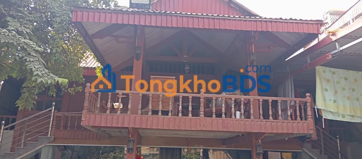 Nhà gỗ Nam Thanh Điện Biên 96m² giá 150 triệu - Chính chủ bán