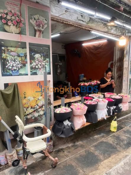 Nhà phố Trương Định 40m² giá 11 tỷ - Sẵn sàng ở ngay