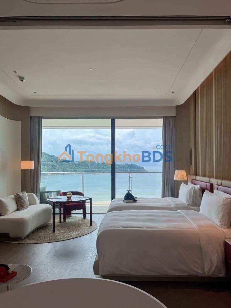 Căn hộ Ao Tiên Vân Đồn 40m² 1,6 tỷ - View đẹp