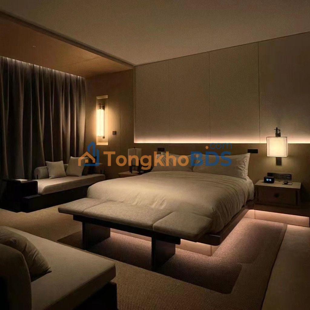 Condotel Vân Đồn 30m² 1.66 tỷ - View đẹp