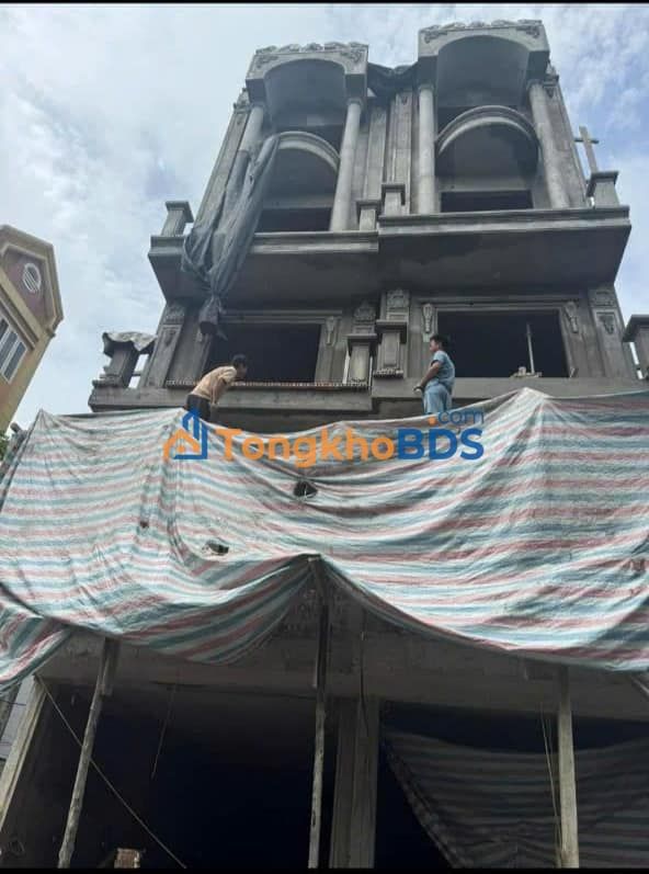 Nhà riêng Đức Giang Long Biên 40m² ô tô ngủ trong nhà