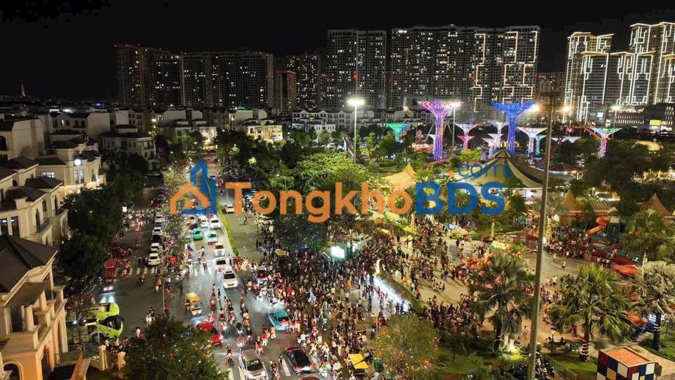 Shophouse Vinhomes Grand Park 51-110m² - Mặt tiền kinh doanh cực đỉnh!