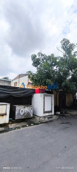 Đất thổ cư Ung Văn Khiêm Bình Thạnh 50m² - Đất thổ cư 100%