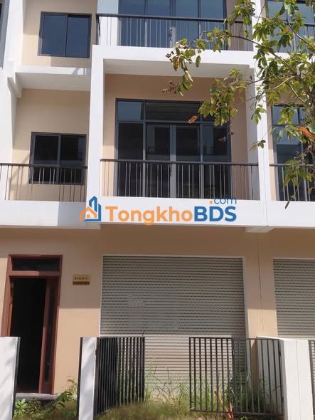 Nhà phố T&T Millennia Long Hậu 96m² - Đầu tư sinh lời