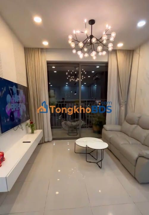 Căn hộ Rivergate Quận 4 110m² view đẹp, full nội thất