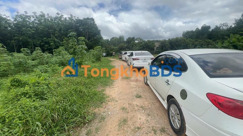 Đất nền Vĩnh Tân Tân Uyên 3828m² - Tiềm năng tăng giá