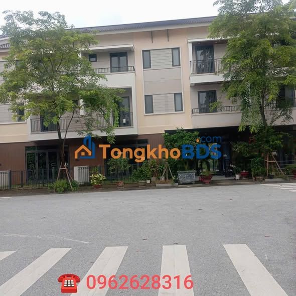 Shophouse Centa City Bắc Ninh 90m² - Mặt tiền kinh doanh