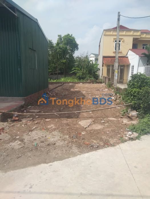 Đất nền góc Kim Bài Thanh Oai 87m² - Sổ đỏ chính chủ