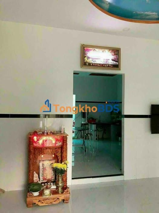 Nhà mặt tiền Phú Trinh Phan Thiết 100m² - Chính chủ bán