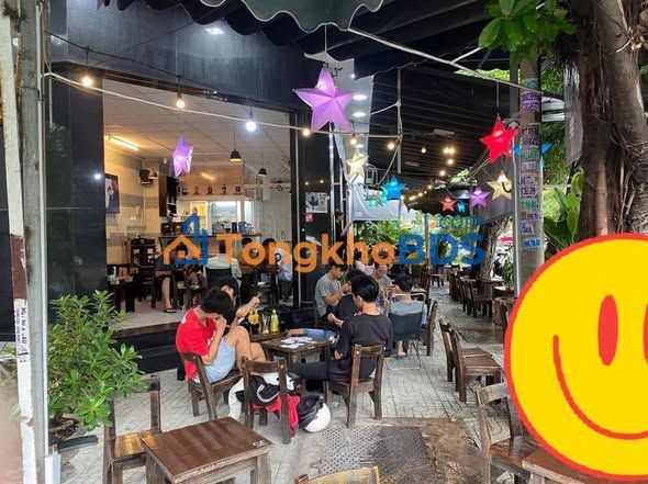 Sang quán cafe góc 2MT Sơn Kỳ 230m² - Mặt tiền kinh doanh
