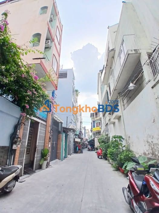 Nhà CHDV Lê Văn Sỹ Quận 3 51m² - Chính chủ bán