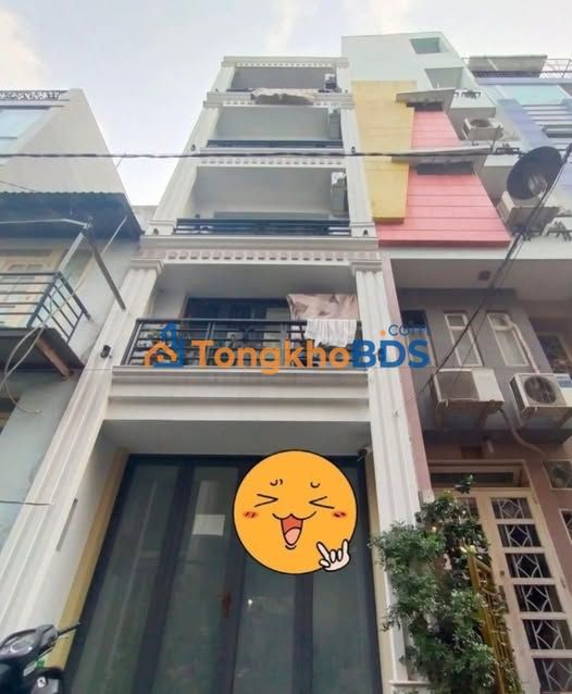 Nhà phố Lê Văn Sỹ Quận 3 58m2 12.7 tỷ - Dòng tiền ổn định