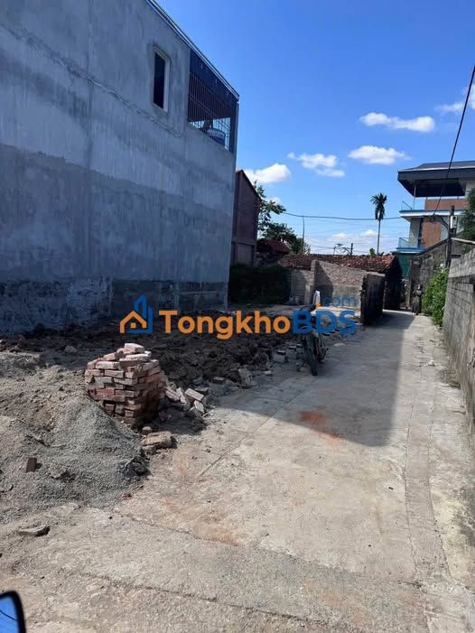 Đất nền Tân Ước Thanh Oai 80m² - Tiềm năng tăng giá