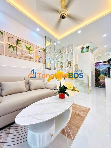 Nhà riêng Tân Phú Quận 7 60m² giá 3 tỷ - Sẵn sàng ở ngay