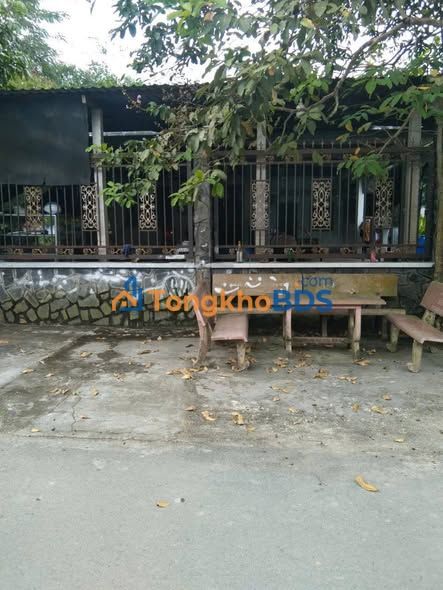 Nhà mặt tiền Nguyễn Văn Tiệp 561m² giá 2 tỷ - Mặt tiền kinh doanh