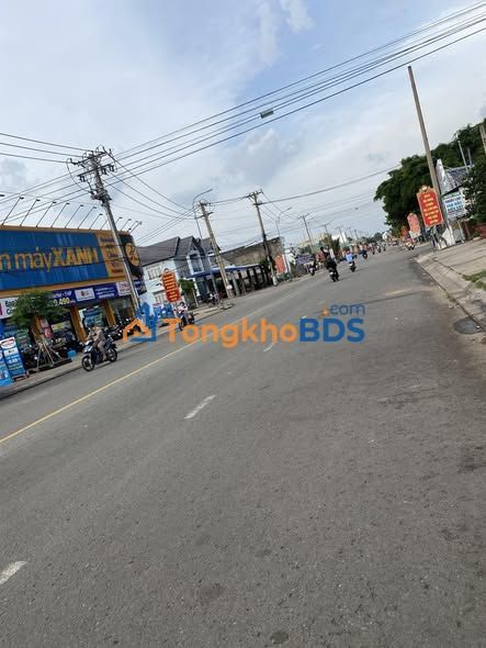 Đất thổ cư VSIP2 Vĩnh Tân 165m² - Xây dựng tự do