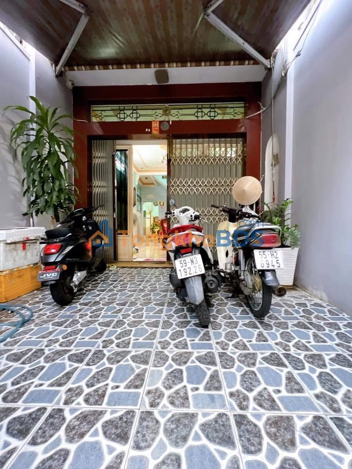 Nhà riêng Quận 4 P.16 79m² giá 6.5 tỷ - Chính chủ bán