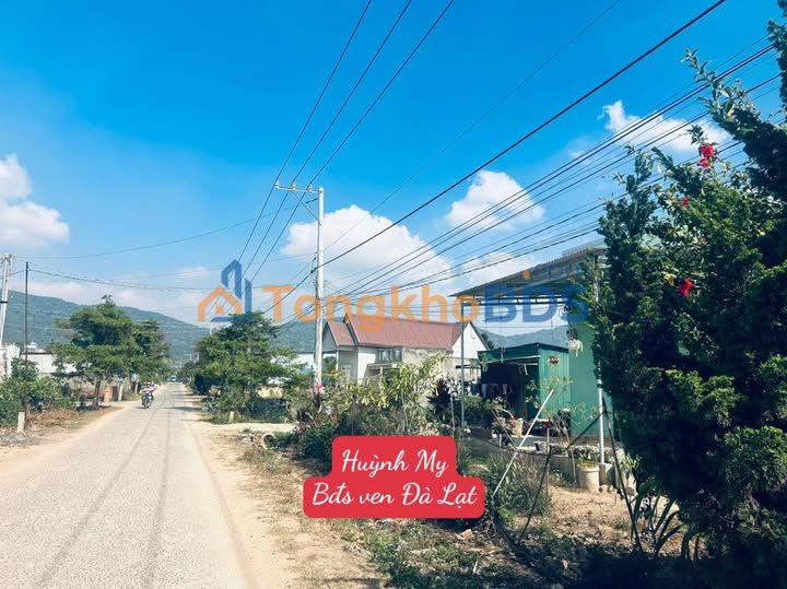 Đất vườn Lạc Xuân 1126m² - Sổ hồng chính chủ