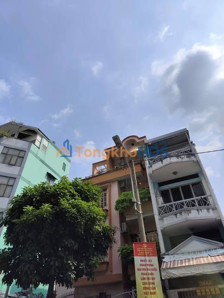 Nhà mặt tiền Tân Thành Q5 39m² 13,5 tỷ - Mặt tiền kinh doanh