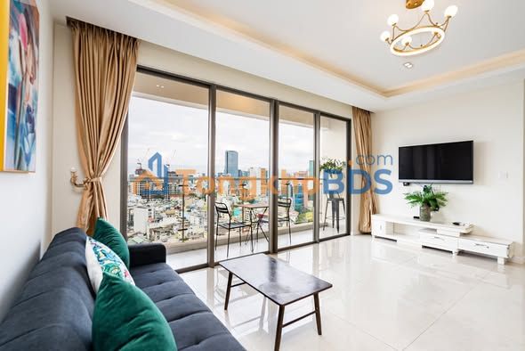 Căn hộ Millennium Quận 4 54–108m² - View đẹp sông