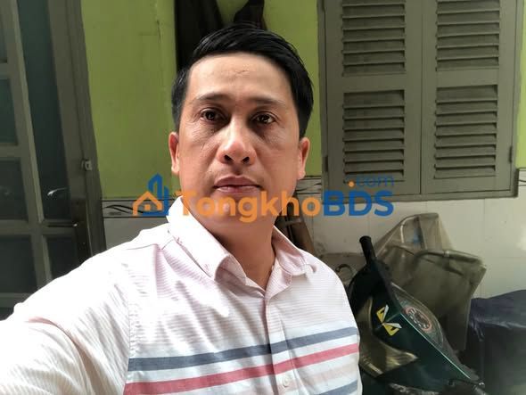 Nhà riêng Cô Giang Quận 1 42m² - Chính chủ bán giá tốt