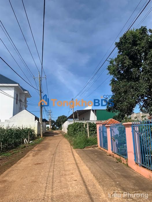 Đất nền Đạ Ròn 100m² 2.24 tỷ - Đất thổ cư 100%