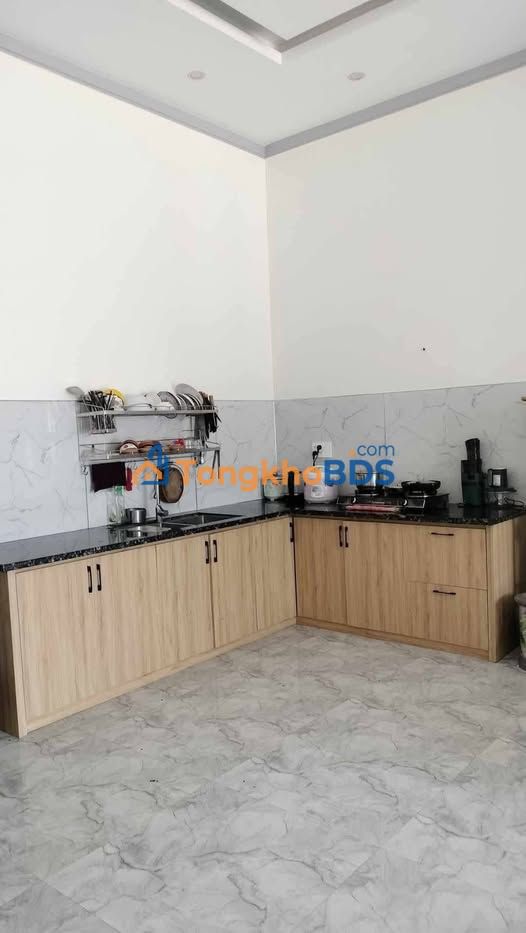 Nhà mới xây Đạ Ròn Đơn Dương 520m² - Sẵn sàng ở ngay