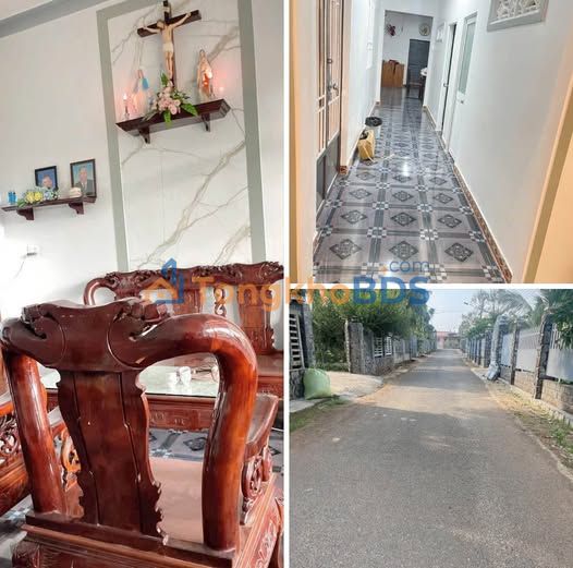 Nhà hẻm Đoàn Thị Điểm Lộc Thanh 207m2 - Ô tô vào tận nhà