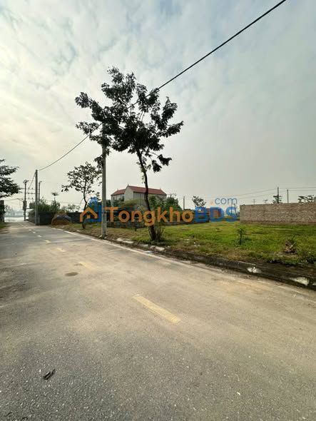 Đất đấu giá Vin Olympic Ước Lễ 92m² - Sổ đỏ chính chủ