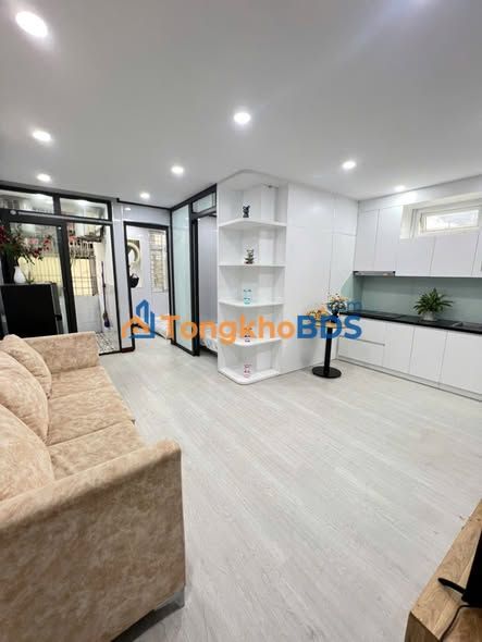 Nhà riêng ngõ 41 Phạm Ngọc Thạch 50m² Đống Đa vị trí đẹp