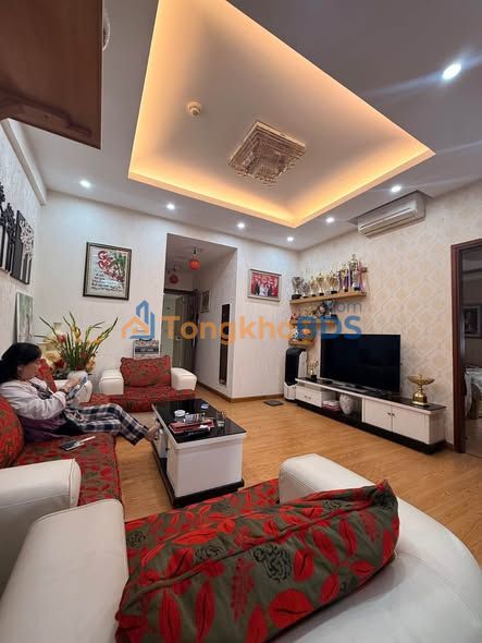 Căn hộ góc Trương Định 82m² - View đẹp thoáng