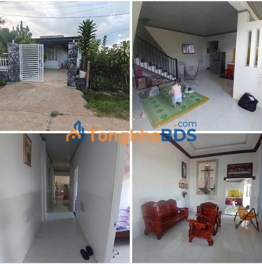 Nhà vườn Lộc Thanh Bảo Lộc 1170m² - Ô tô vào tận nhà