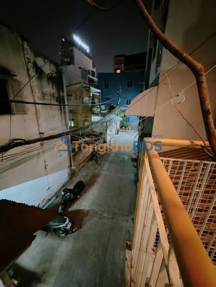 Nhà riêng Cô Giang Q1 66m² - Vị trí đẹp