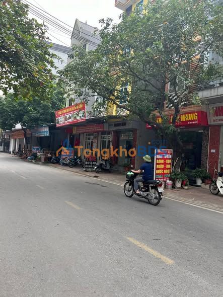 Đất kinh doanh Yên Lạc 145m² - Đường to ô tô