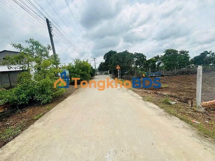 Đất nền Tân Lập Đồng Phú 200m² 220 triệu - Sổ hồng riêng