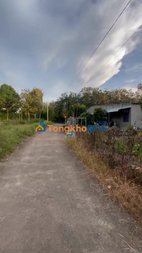 Đất nền Tân Lập Đồng Phú 165m² - Đất thổ cư 100% giá tốt