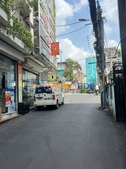 Nhà hẻm xe tải Hai Bà Trưng Q3 63m² - Chính chủ bán