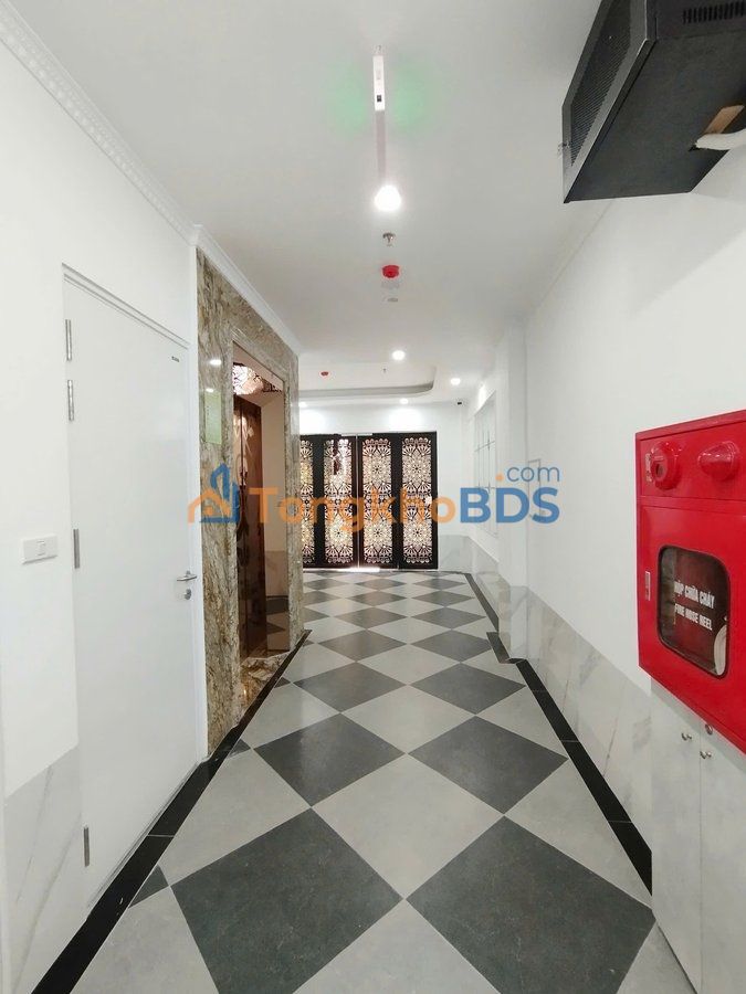 Nhà riêng Trương Định 47m² 14.5 tỷ - Full nội thất cao cấp